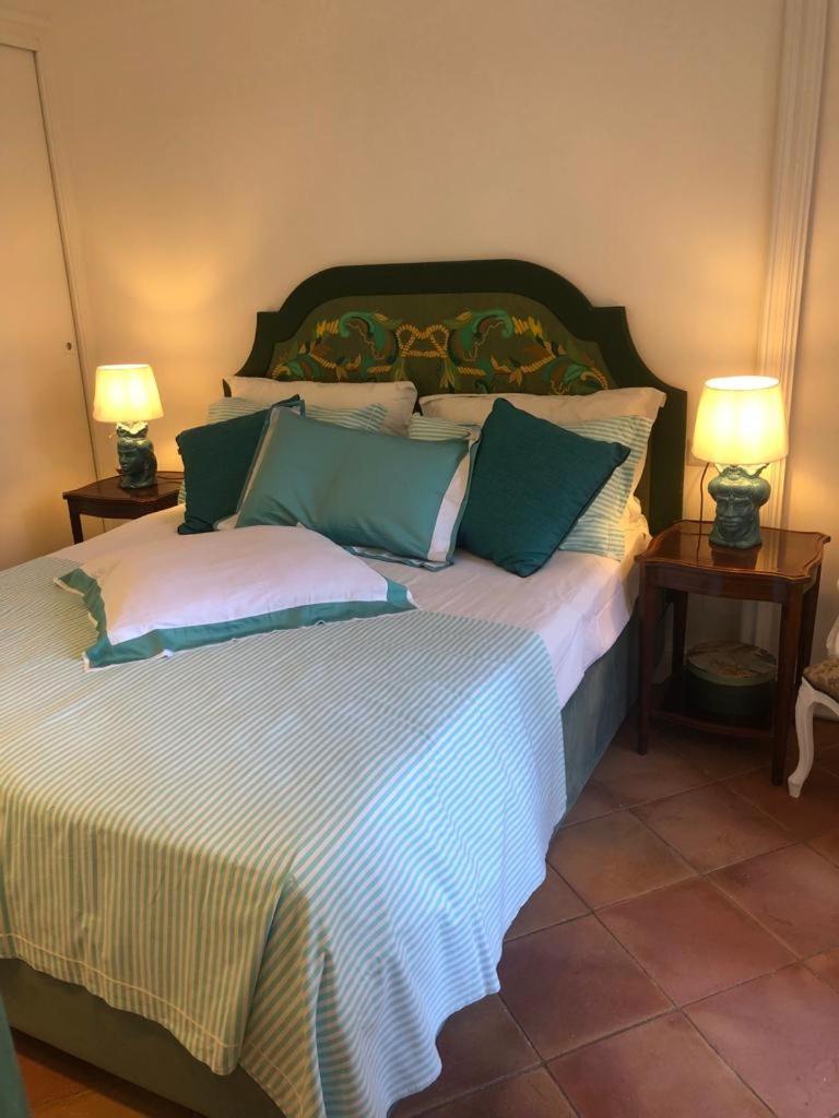 Luxury House In Villa Pompeiana Via Camerelle Con Terrazza Vista Mare Capri Extérieur photo